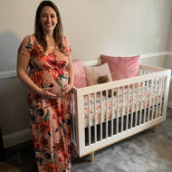 marley 3 in one convertible crib