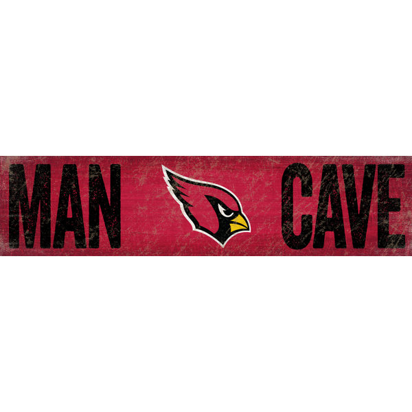 Fan Creations Nfl Man Cave Sign Wall Decor Reviews Wayfair