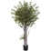 Small Faux Olive Trees
