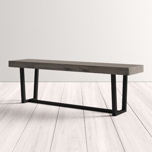 Modern Contemporary 60 Inch Dining Bench Allmodern