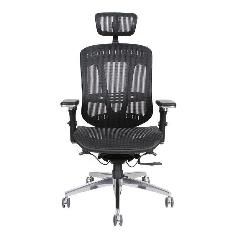 thornton's office supplies ergoexec high-back mesh desk chair thornton's office supplies ergoexec high-back mesh desk chair