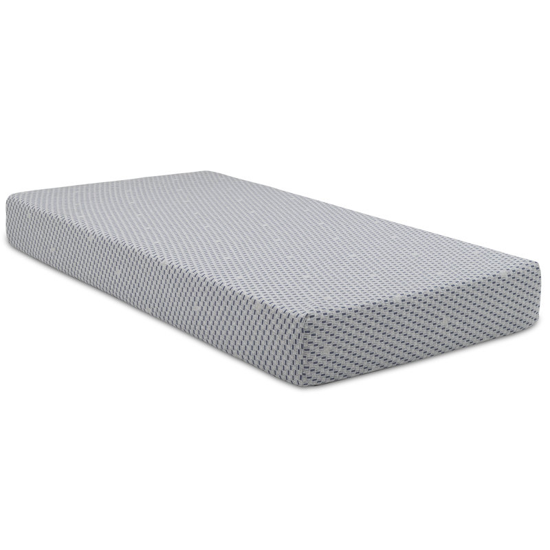 7 Jimmie Kids Memory Foam Mattress Mibasics Target