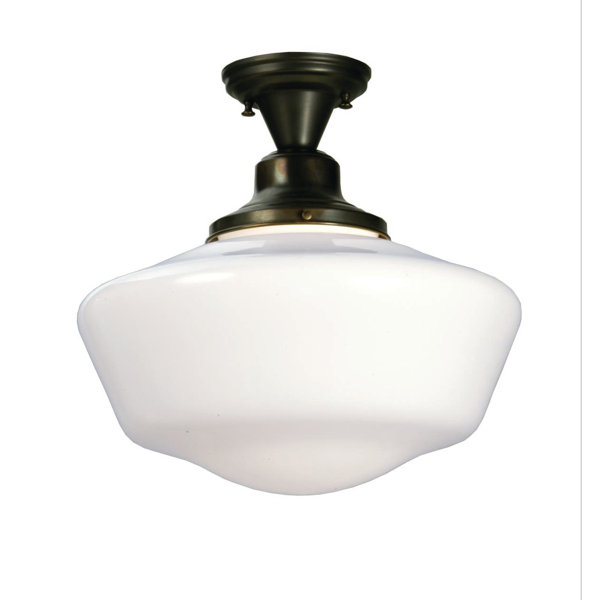 16 Inch Schoolhouse Light Wayfair