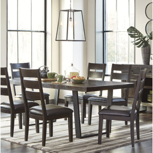 Randolph Dining Table by World Menagerie