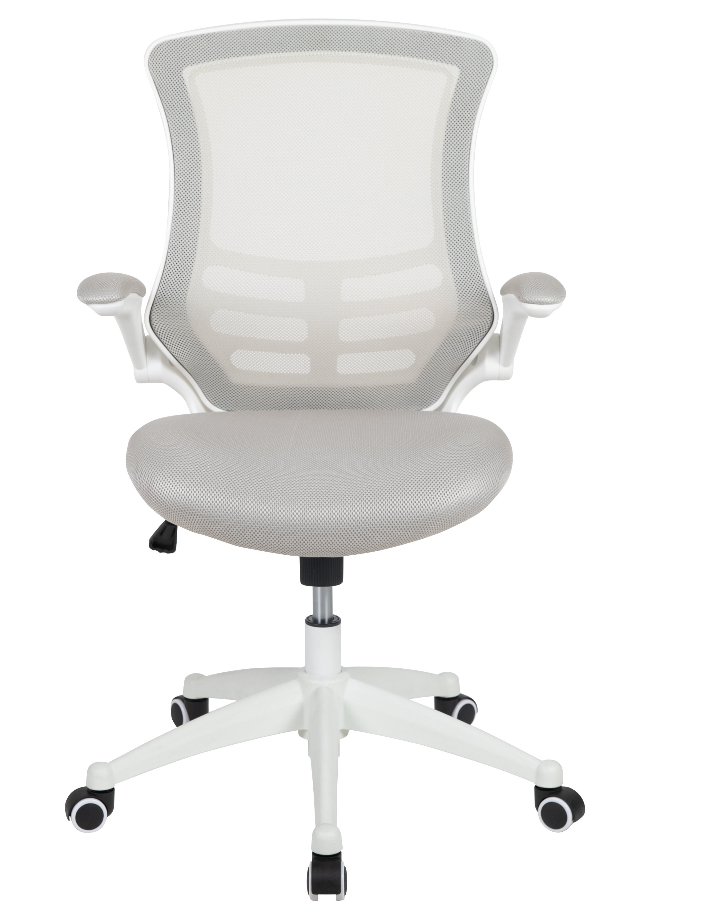 Ebern Designs Pergande Mid Back Ergonomic Mesh Task Chair Wayfair Ca