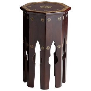 Alcazar End Table by Cyan Design Best Choices