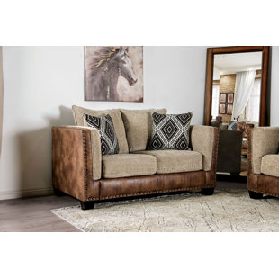 Go to store & view more images Loon Peak Union Loveseat