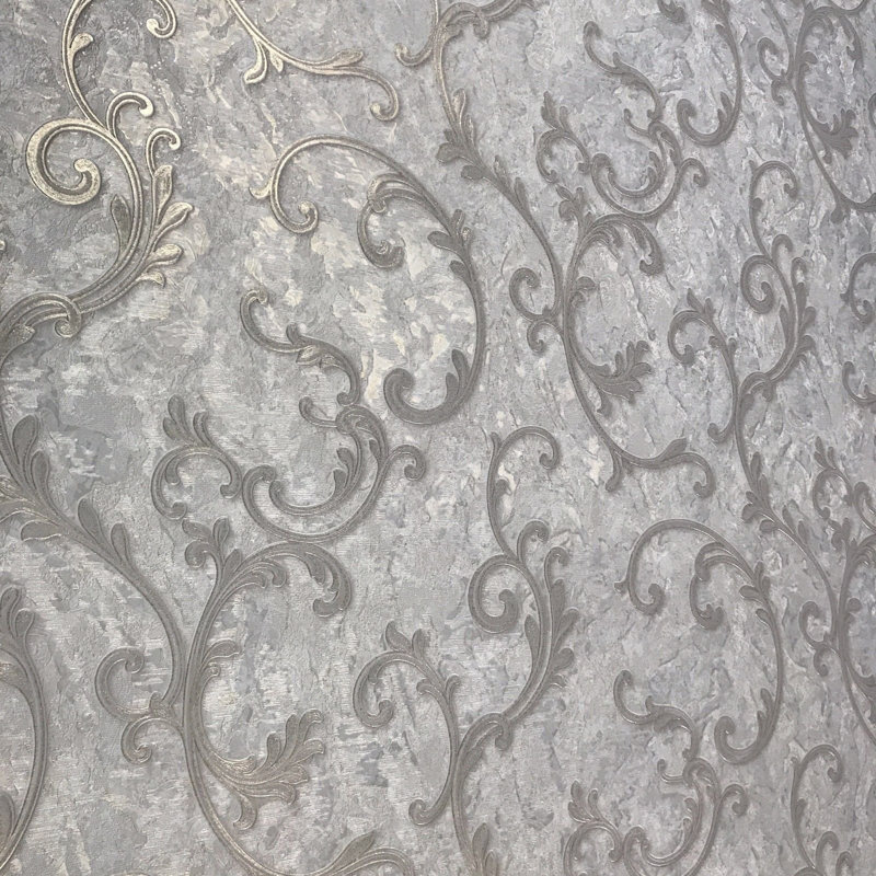 Astoria Grand Modern Wallcovering Victorian Plaster Effect Vintage