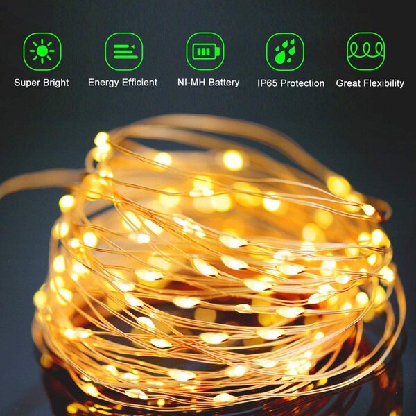 14++ Solar string lights outdoor white cord ideas