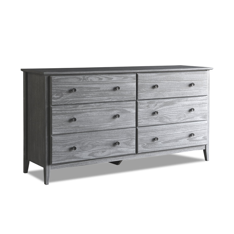 Greenport 6 drawer dresser Outlet
