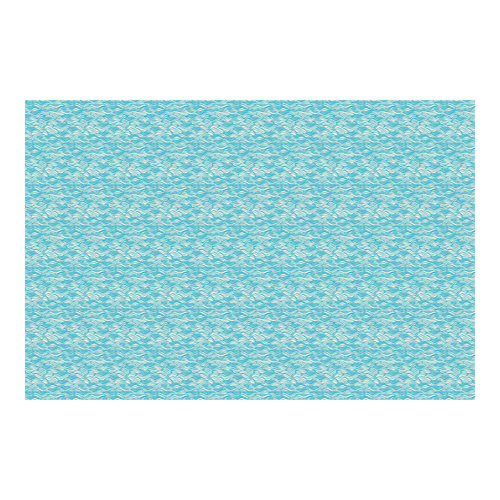 Dreaming of Gentle Waves on the Sea 3.2m x 4.8m Textured Matte Peel & Stick Wall Mural East Urban Home