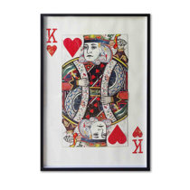 King Hearts Wayfair