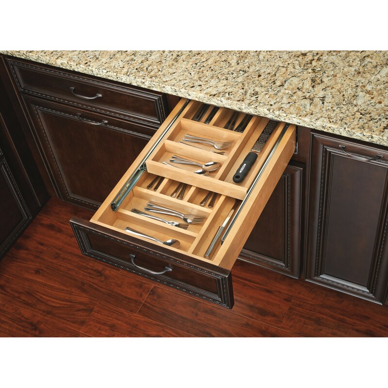 Rev A Shelf Medium Pull Out Drawer Reviews Wayfair