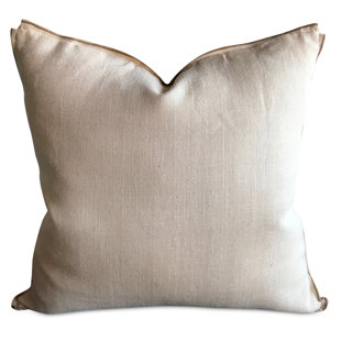French Burlap Pillows Wayfair
