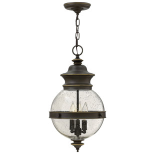Go to store & view more images Pumphrey 3-Light Pendant by Charlton Home