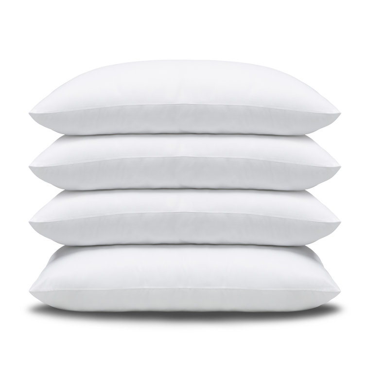 slumberdown firm pillows