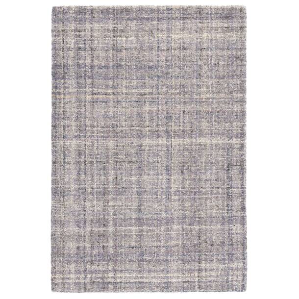 Dash and Albert Rugs Harris Handmade Hand Hooked Wool Brown Rug ...