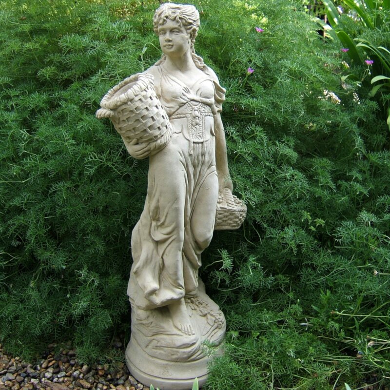 Victoria Statue