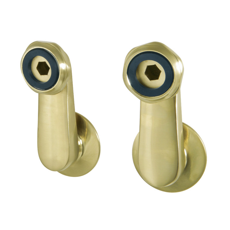 Kingston Brass Concord Swivel Elbows For Tub Faucet Wayfair