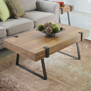 Wisteria Indoor Coffee Table by Laurel..
