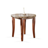 Lawhon Counter Height Dining Table by Millwood Pines