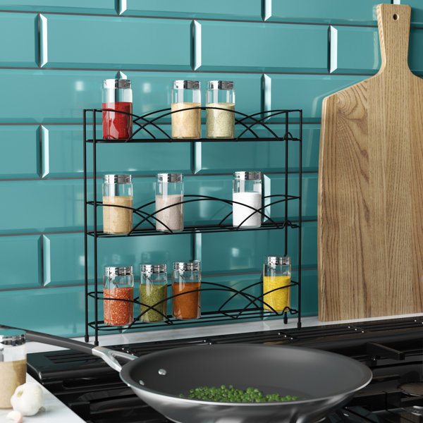 Countertop Spice Rack Wayfair