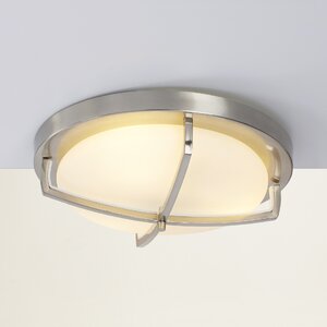 Camille 3-Light Flush Mount