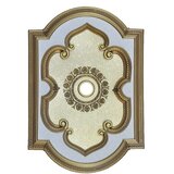 Rectangular Ceiling Medallion Wayfair