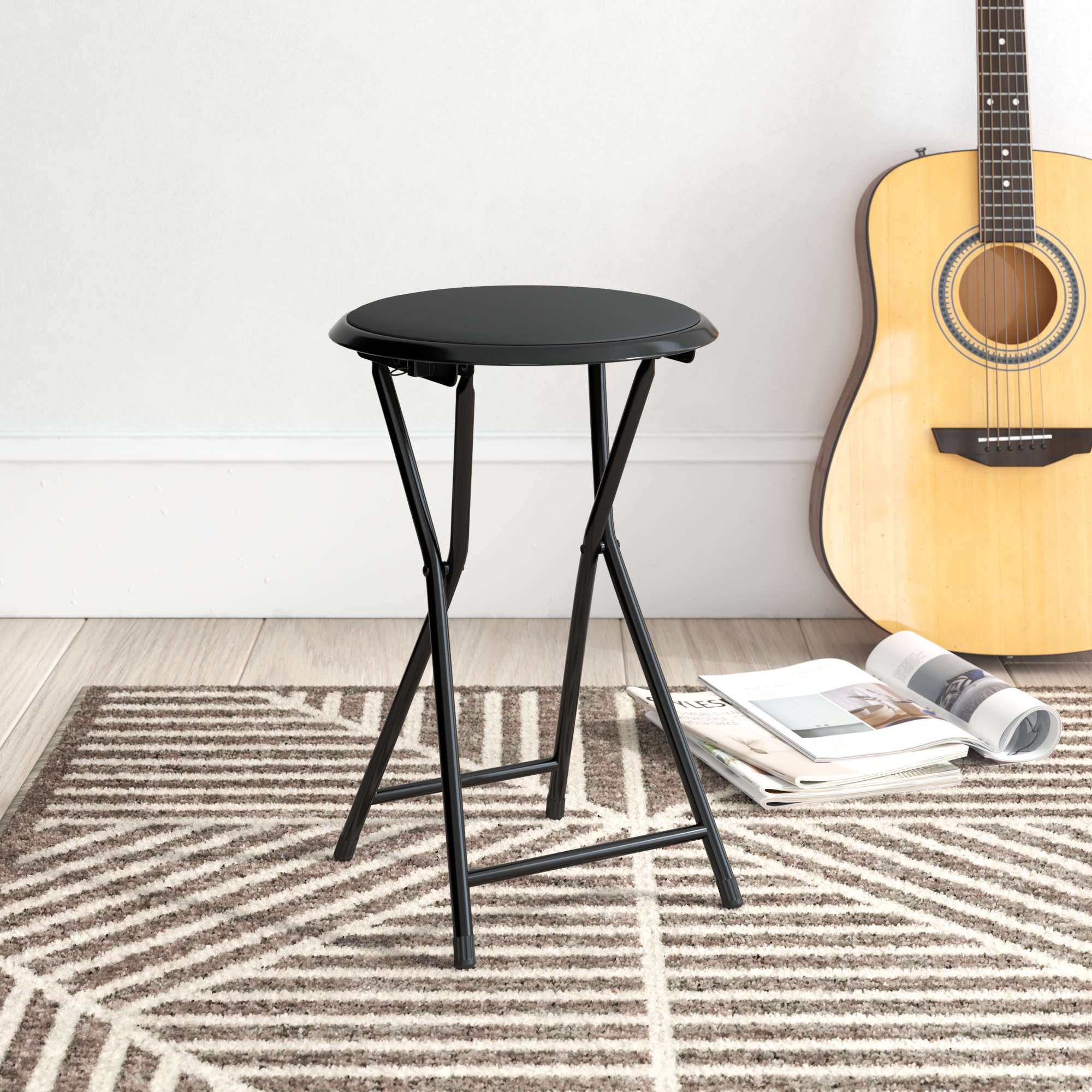 folding bar stools