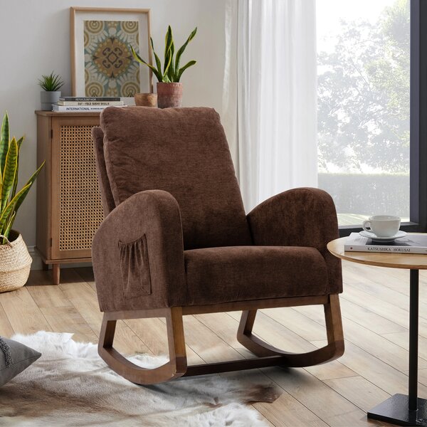 cosy rocking chair