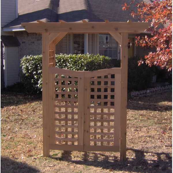 Garden Gate Doors Wayfair