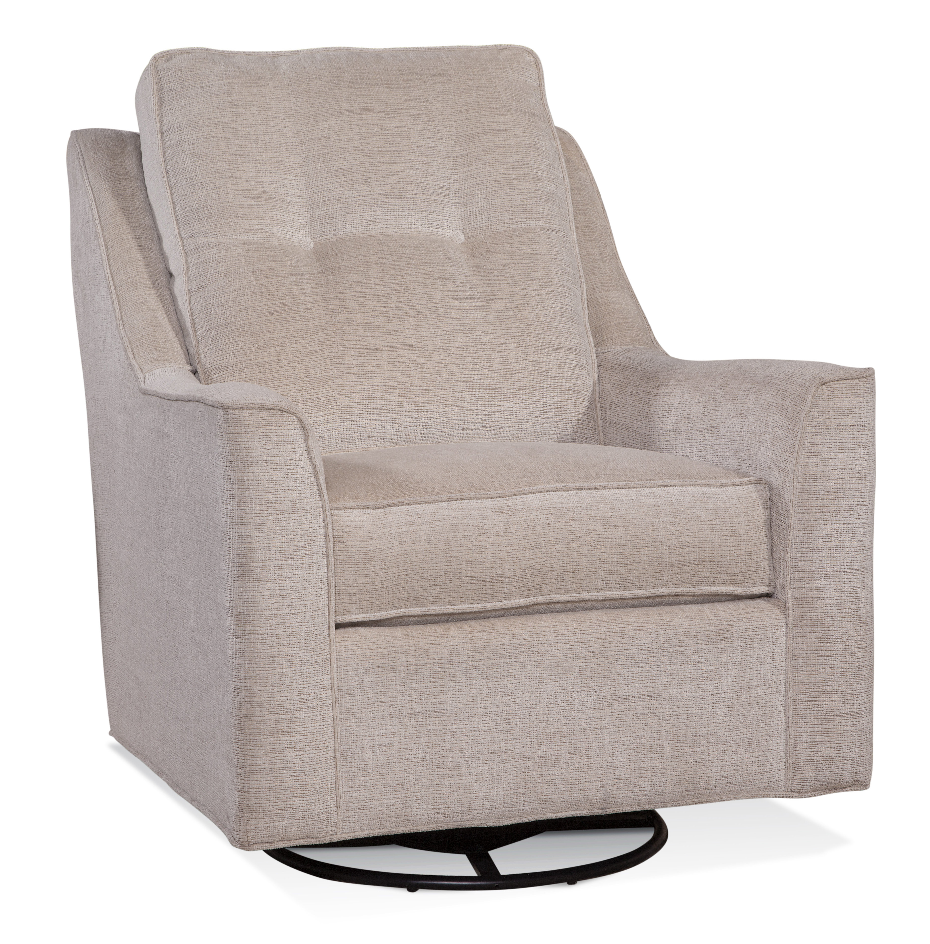 swivel rocking armchair