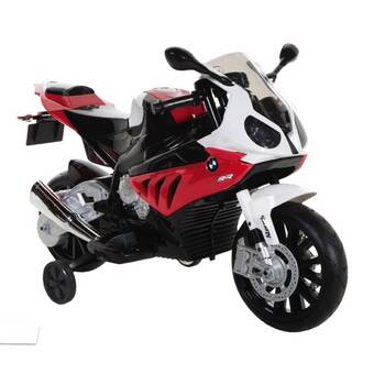 bmw s1000rr battery powered trike