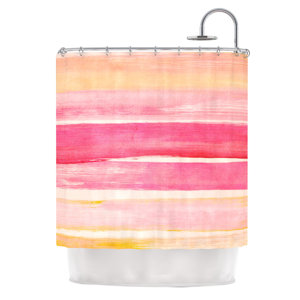 Coulour Play Shower Curtain