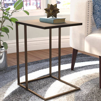 Mercer41 Audette End Table Wayfair