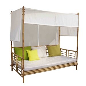 Aubrie Canopy Daybed