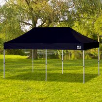 Details about   Commercial Ez Pop Up Tent 10x10 Waterproof Canopy Outdoor Instant Patio Gazebo