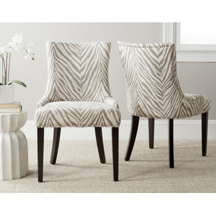 Shirly Parsons Chair (Set Of 2) by World Menagerie Savings