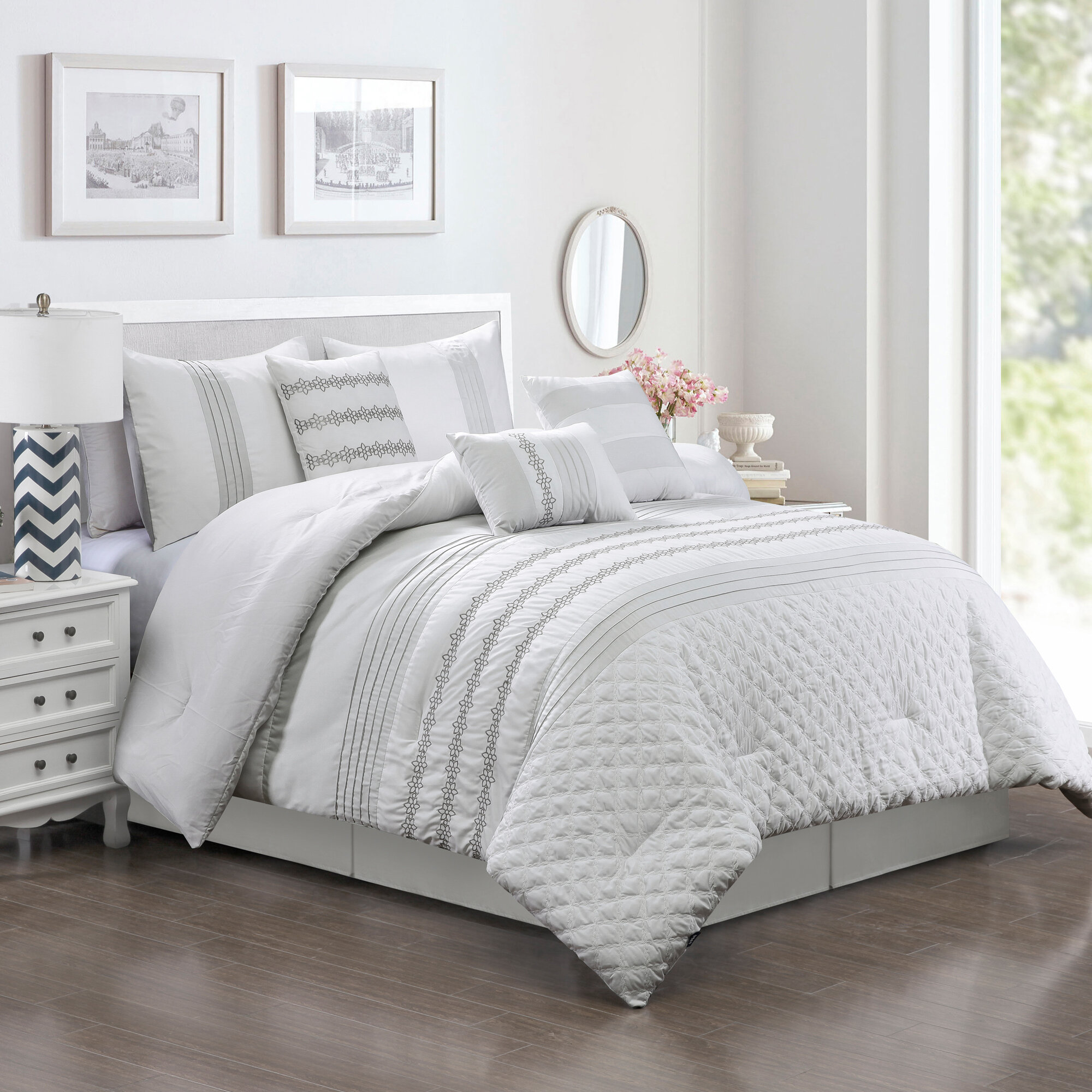 Aesthetic Bed Set - Homey Like Your Home
