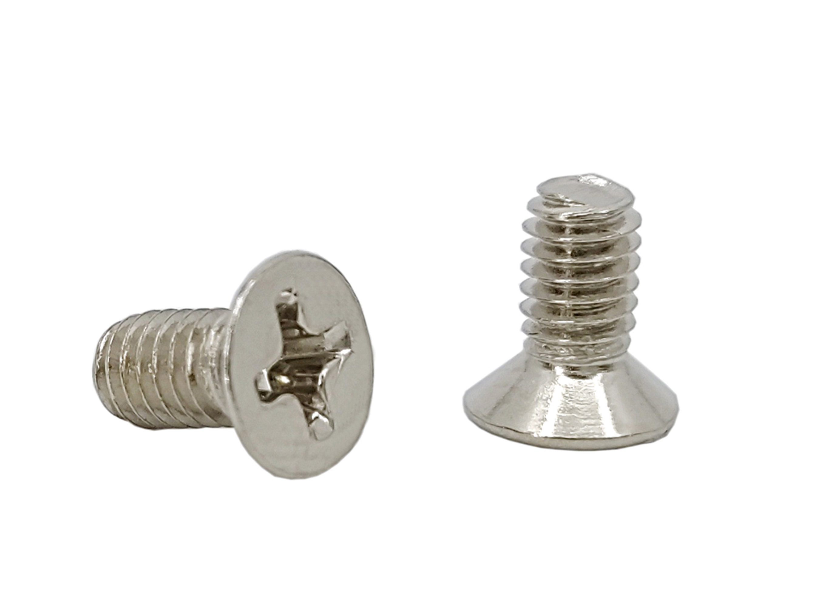 FixtureDisplays Phillips Cross Recessed Flat Head Machine Screw Wayfair