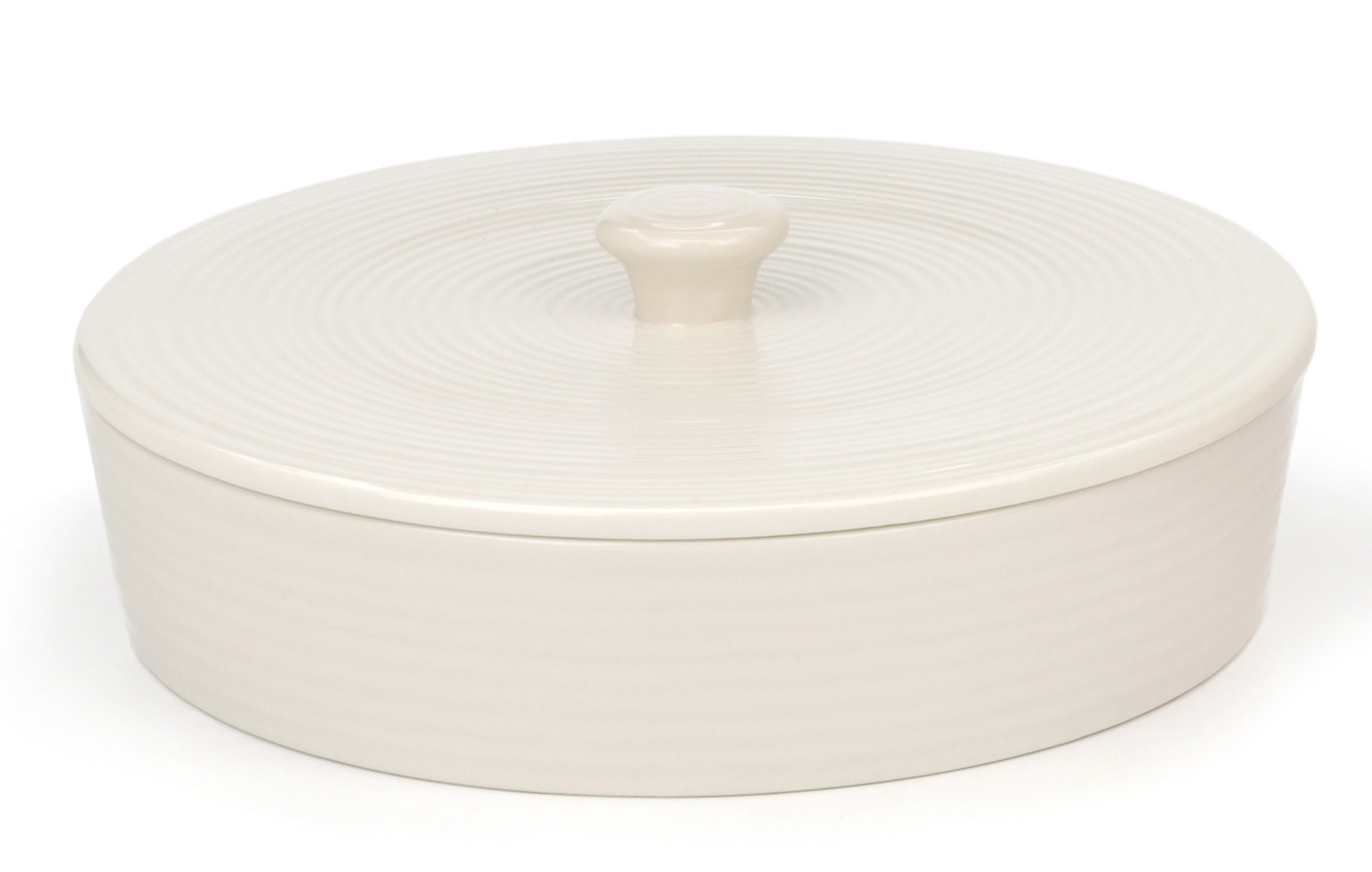 stoneware tortilla warmer