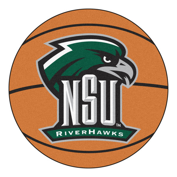 Fanmats Ncaa Northeastern State University Basketball 27 In X 27