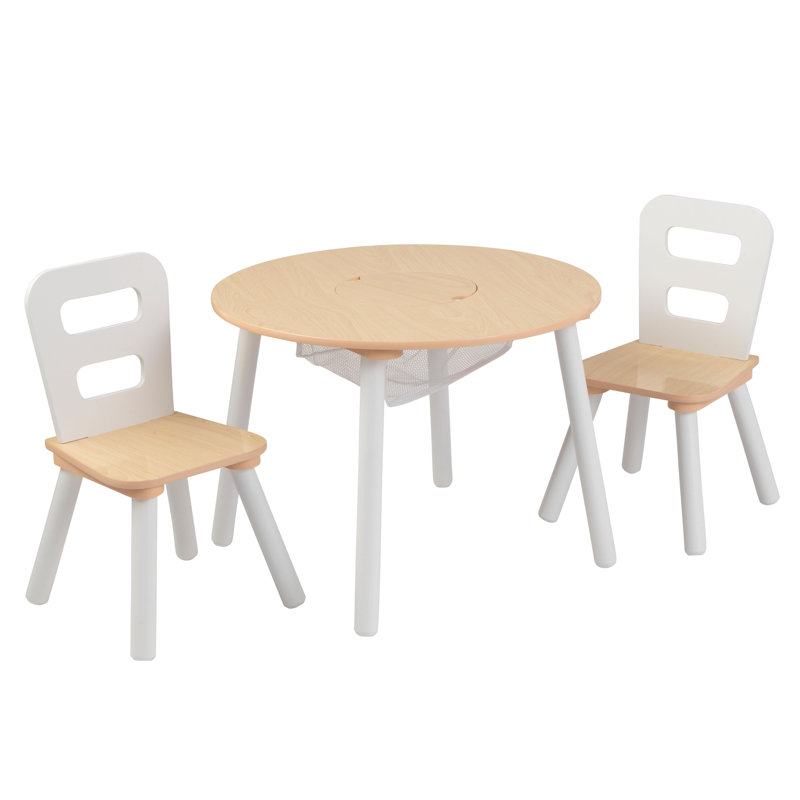 childrens table and chairs wayfair