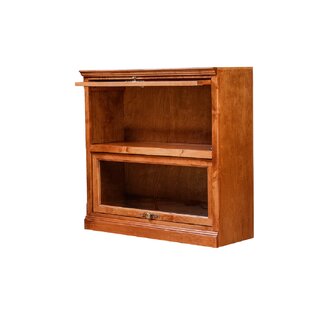 Mobley Barrister Bookcase By Loon Peak