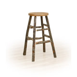 Tomaso Hickor Bar & Counter Stool by Millwood Pines