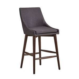 Blaisdell Counter Height Arm Chair (Set of 2)