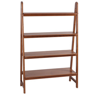 Ladder Bookcase by Porthos Home