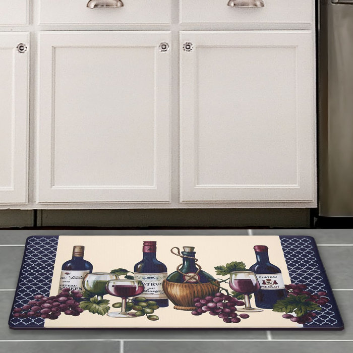 Ophelia Co Lange Kitchen Mat Reviews Wayfair