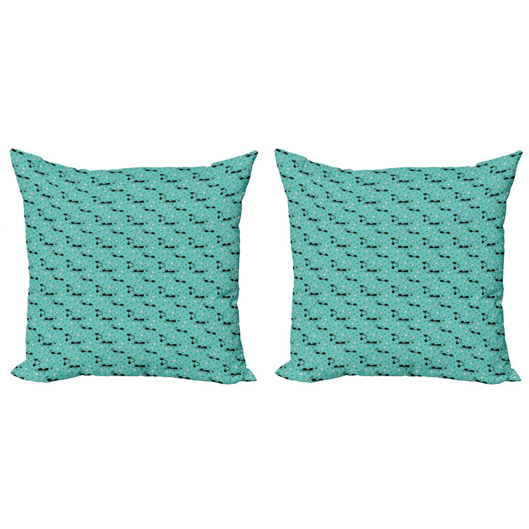 side pillow cover