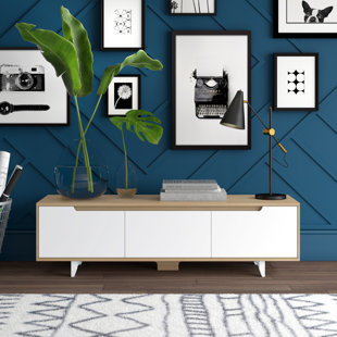 Coalmont TV Stand For TVs Up To 65